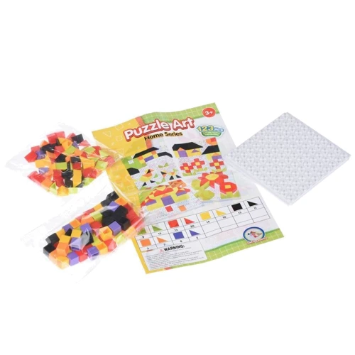 Мозаїка Same Toy Puzzle Art Home 123 ел. (5990-2Ut)