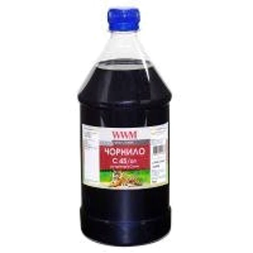 Чорнило WWM Canon CLI-451GY 1000г Gray (C45/GY-4)