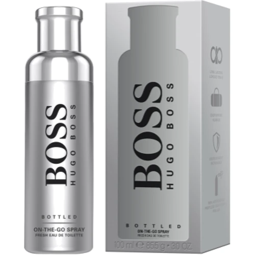 Hugo Boss Boss Bottled On The Go Туалетна вода 100 ml: Вид Туалетна вода