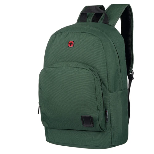 Сумка для ноутбуков Wenger 16" Crango Green (610197): Тип сумки рюкзак