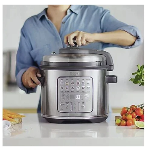 Мультиварка SAGE SPR680BSS2EEU1