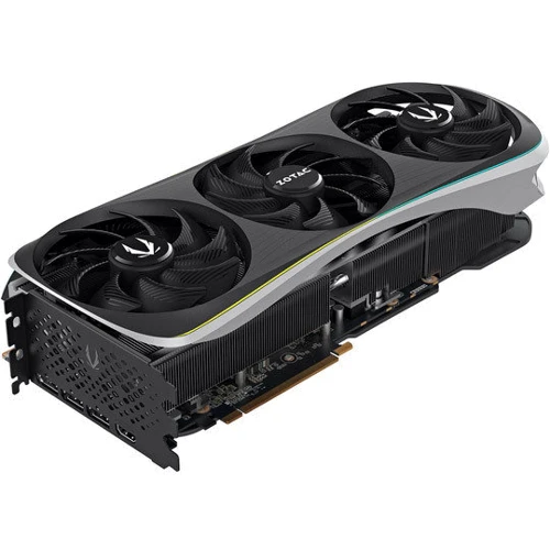 Видеокарта Zotac GAMING GeForce RTX 4080 16 GB AMP Extreme AIRO (ZT-D40810B-10P): Тип памяти GDDR6X