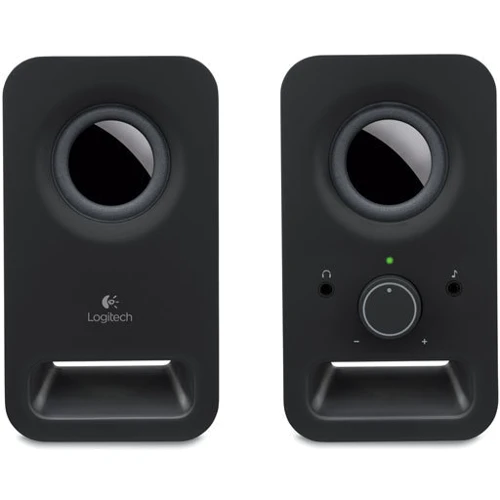 Акустическая система Logitech Z-150 Black (980-000814)