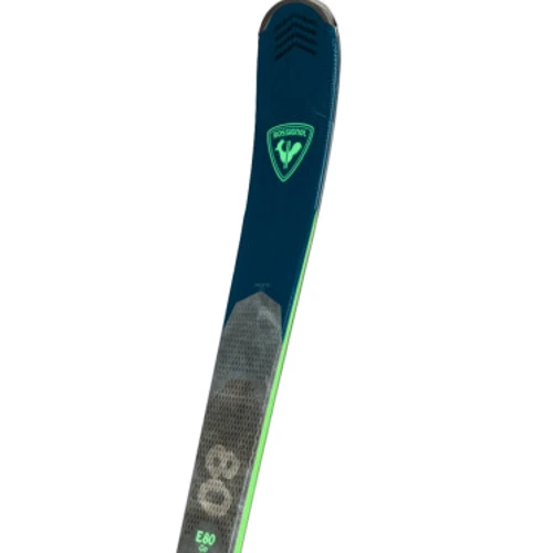 Лижа Rossignol (RAMFS01) EXPERIENCE 80 CARBON XPRESS + кріплення (FCMDX03) XPRESS 11 GW B85 2024 (3607684377878): Тип горные лыжи