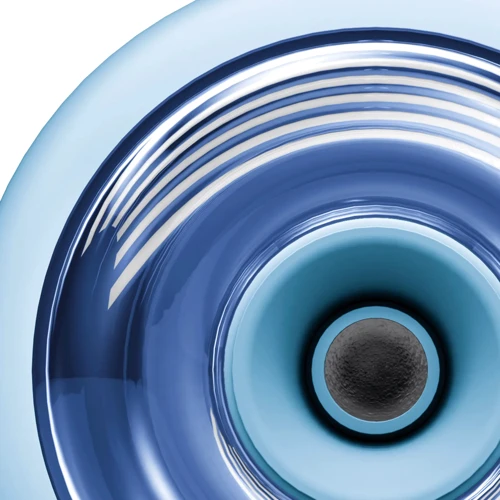 Массажер GESKE Sonic Cool&Warm Face and Body Massager 9в1 aquamarine