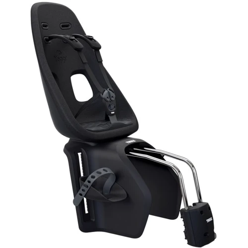 Детское велокресло на раму Thule Yepp Nexxt Maxi Frame Mount Obsidian TH12080221