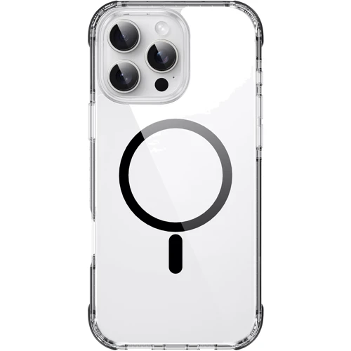 Чехол для iPhone WIWU Magnetic Hybrid Ultra Series Black (HCC-203) for iPhone 16