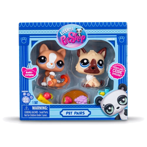 Игровой набор Hasbro Littlest Pet Shop Особые блюда (00506): Производитель Hasbro