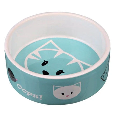 Миска Trixie Mimi для котів 0.3 л 12 см (4011905246505): Обсяг 0.3 л