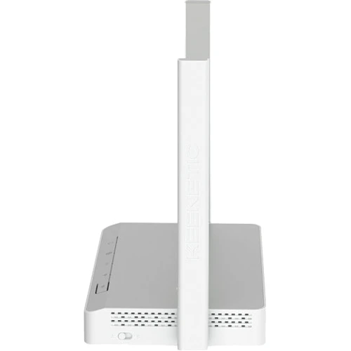 Маршрутизатор Wi-Fi Keenetic Lite (KN-1311): Тип антенны внешняя