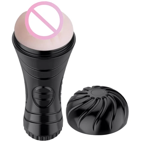 Мастурбатор LYBAILE Pussy Vibration Masturbator Cup