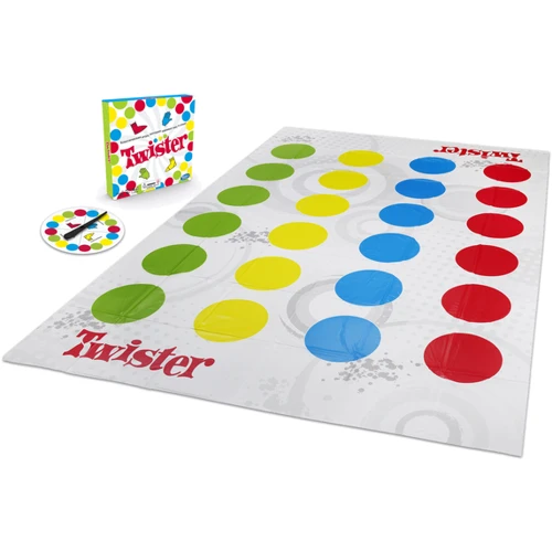 Hasbro Твистер (обновленная версия) (рус) (98831)
