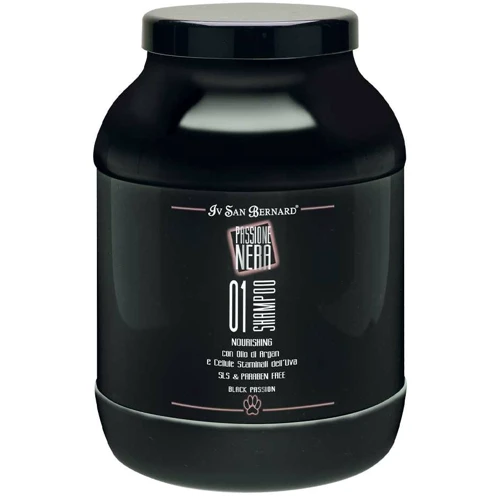 Шампунь Iv San Bernard 01 Nourishing защитное очищающее действие с маслом арганы 3 л (0046 NSHA013000)