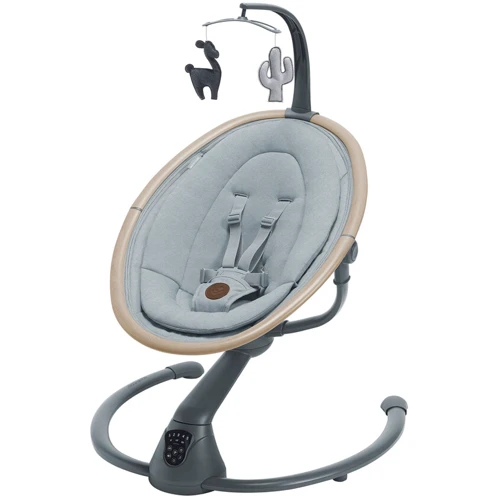 Кресло-качалка Maxi-Cosi Cassia Beyond Grey ECO (2840052110)