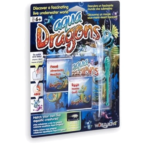 Aqua Dragons Новая Жизнь (4004)
