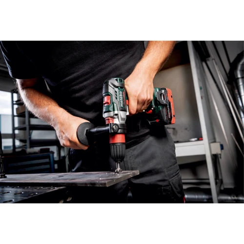 Шурупокрут Metabo GB 18 LTX BL Q I (602362840) фото 7