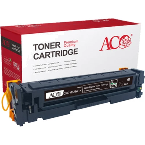 Картридж ACO для Canon i-SENSYS LBP631Cw/LBP633Cdw/MF651Cw/MF655Cdw/MF657Cdw аналог 5102C002AA Canon 067 Black