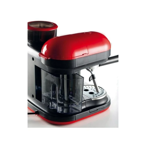 Кофеварка Ariete Espresso Moderna 1318/00: Габариты, см 31x31x30