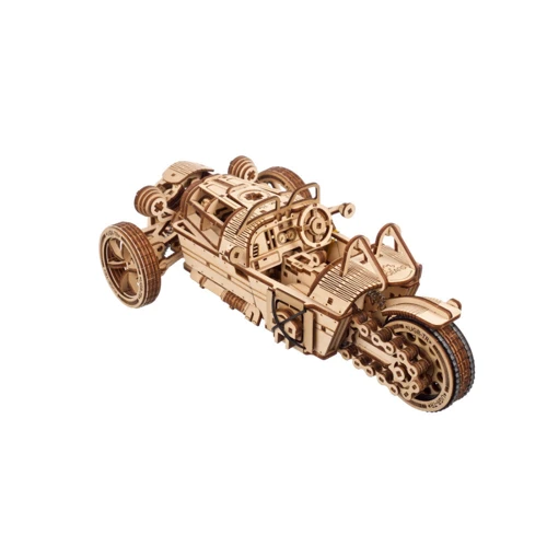 Механический 3D пазл Трицикл UGR-S (70216)