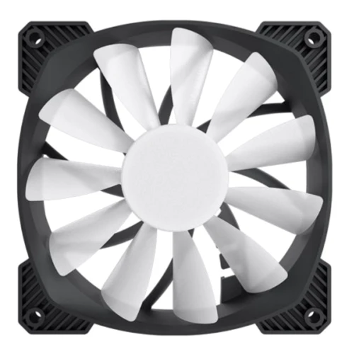 Кулер Montech Air Cooler 210: Тип вентилятор