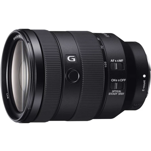 Объектив для фотоаппарата Sony SEL24105G 24-105mm f/4 G OSS UA