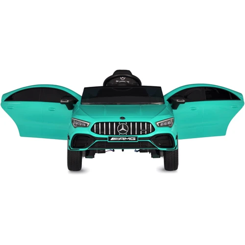 Детский электромобиль Bambi Mercedes голубой (M 5851EBLR-15)