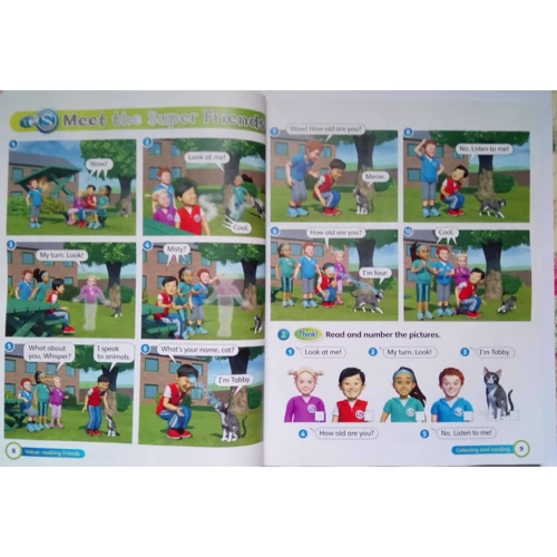 Super Minds 1: Student's Book with DVD-ROM: ISBN 9780521148559