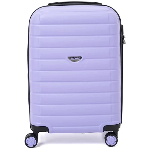 Валіза Ricco Grande M lilac (T15003lilac-M)