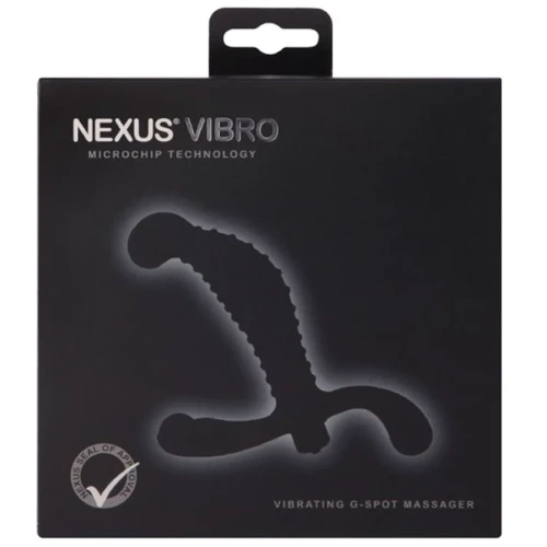 Массажер простаты Nexus Vibro Red
