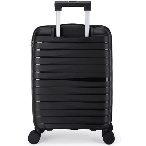 Чемодан Semi Line 20" (S) Black (T5794-1) (DAS303023) фото 9