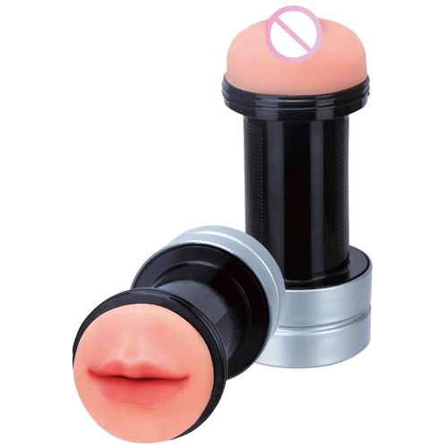 Мастурбатор ротик и вагина Orion 2in1 Hummer Munde: Для кого Для мужчин