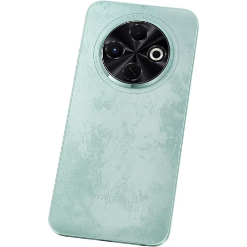 Смартфон Tecno Spark 30C (KL5n) 8/256GB Magic Skin Green (UA UCRF): Оперативна пам'ять 8 ГБ