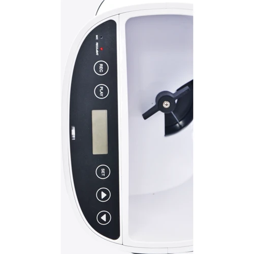 Petwant Smart-кормушка для домашних животных PF-102: Размеры 27x21x41 см