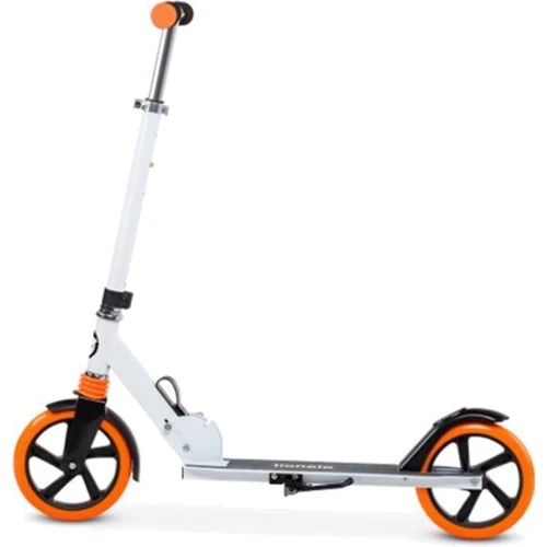 Самокат Lionelo Luca (white orange): Максимальне допустиме навантаження, кг 100