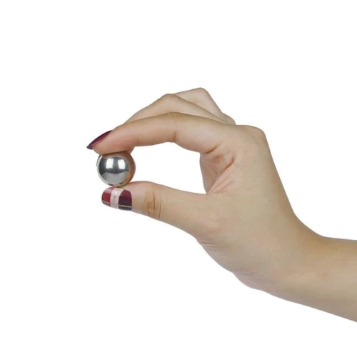 Вагинальные шарики LoveToy Passion Dual Balls, 2 см