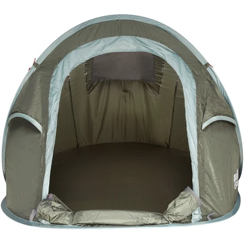 Палатка Skif Outdoor Olvia, 235x140x120 cm, (2-x местная), green: Количество мест 2