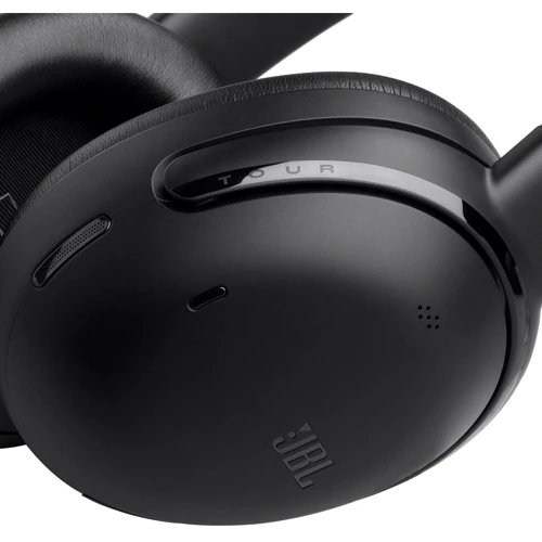 Наушники JBL Tour One M3 Black (JBLTOURONEM3BLK): Время работы, ч 70