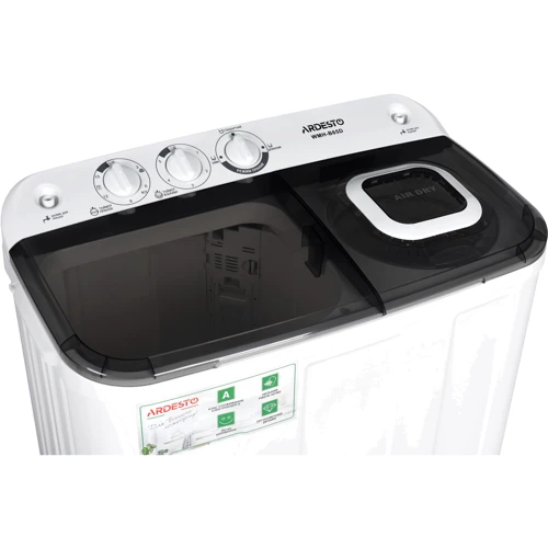 Стиральная машина Ardesto WMH-B65D: Сушка нет