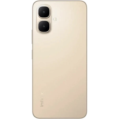 Смартфон Infinix Smart 10 4/128Gb Twilight Gold (UA UCRF)