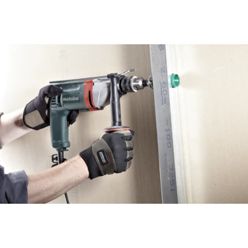 Дрель Metabo BE 75-16 (600580000): Тип патрона Зубчатовенцовый