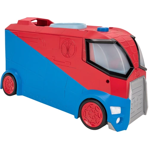 Машинка транспортер Spidey Feature Vehicle Спайди (SNF0051)