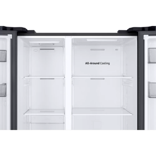 Холодильник Side-by-Side Samsung RS57DG400EB4UA фото 7