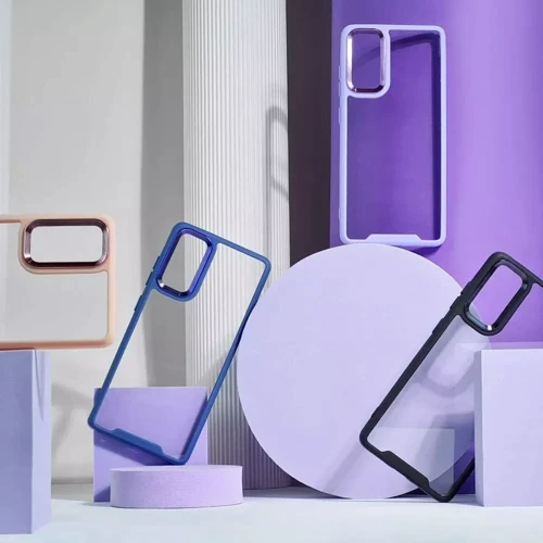Аксессуар для смартфона WAVE Just Case Blue for Samsung S711 Galaxy S23 FE: Тип накладка на заднюю часть