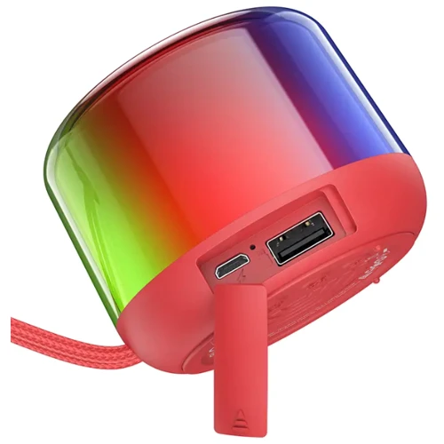 Акустика Borofone BR28 Red: Цвет красный