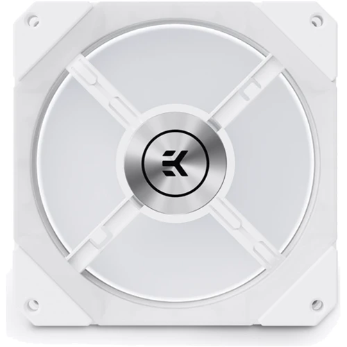 Кулер Ekwb EK-Quantum Impulse 120 D-RGB - White(400-1800 rpm) (3831109854204): Уровень шума, dB 24