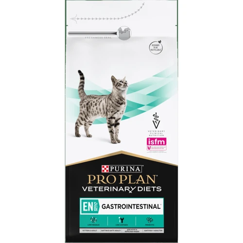 Сухой корм для кошек Pro Plan Veterinary Diets EN ST/OX Gastrointestinal 5 кг (7613035163980)
