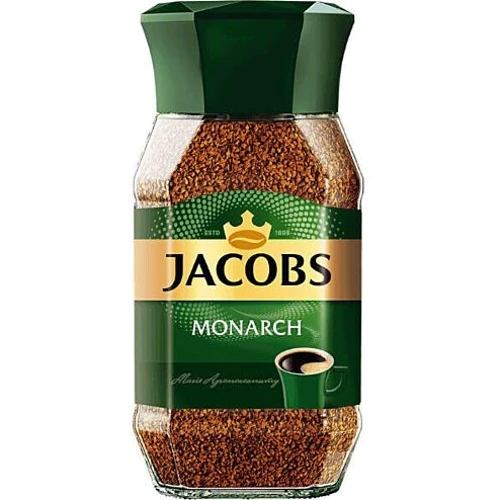 Кофе растворимый Jacobs Monarch 48 г (4820206290861)