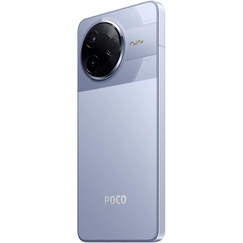 Смартфон POCO F7 Pro 12/256Gb Blue (UA UCRF): Камера Двойная 50 МП (f/1.6) + 8 МП (f/2.2) / LED вспышка / HDR / Панорама / Фронтальная 20 МП