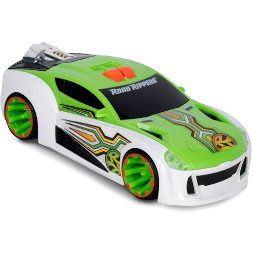 Игровая автомодель Road Rippers Green Chill (20052)