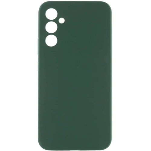 Чохол для телефона Lakshmi Premium Case Silicone Cover Full Camera Cyprus Green для Samsung A366 Galaxy A36 5G